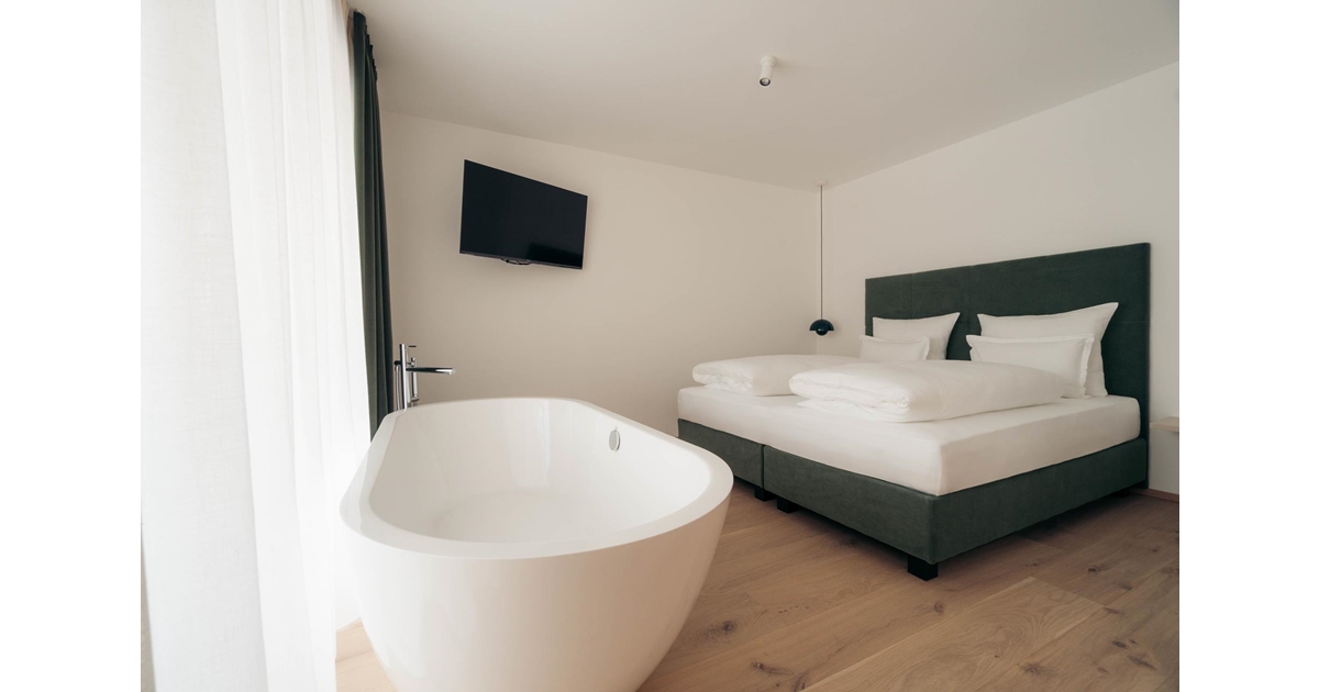 Schlafen im Anett - Garden Suite Garden Suite - Garden Suite Garden Suite